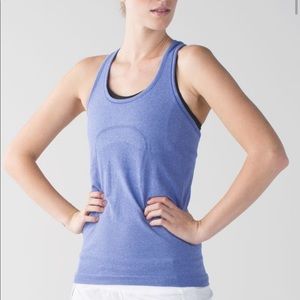 LULULEMON SWIFLY TECH RACERBACK WOMENS 6